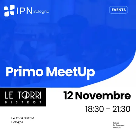 IPN Bologna | MeetUp