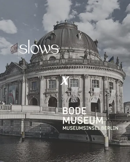 Pilot: Mentale Gesundheit - slows × Bode Museum