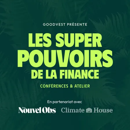 Les super pouvoirs de la finance - Post mortem d'un été caniculaire : en finir avec les énergies fossiles