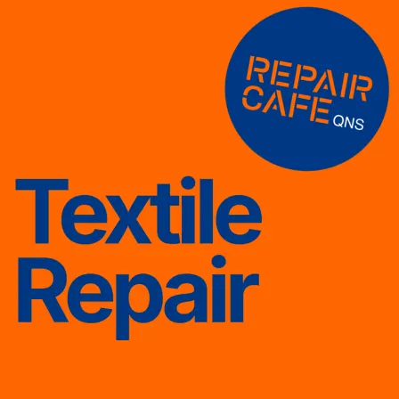 Repair Café QNS: Textile Repair