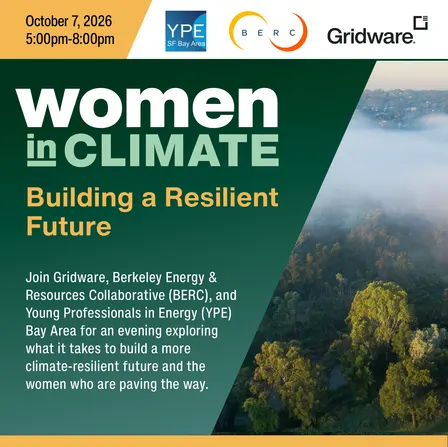 Women in Climate: Building a Resilient Future