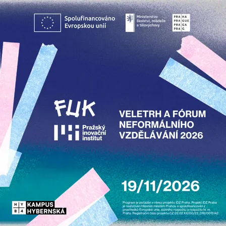 Veletrh a fórum neformálního vzdělávání