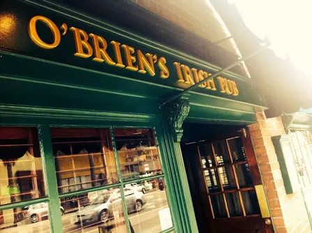September Meetup @ O'Brien's Pub