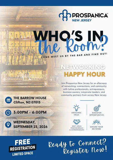 WHO’S IN THE ROOM?