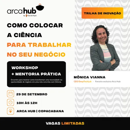 Como colocar a Ciência para trabalhar no seu negócio