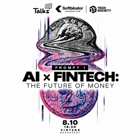 Prompt 1: AI × Fintech: The Future of Money