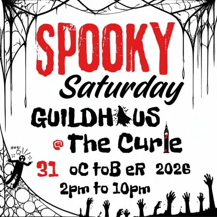 Spooky Saturday: Horror Games Galore | Board Knight at Kent Ridge