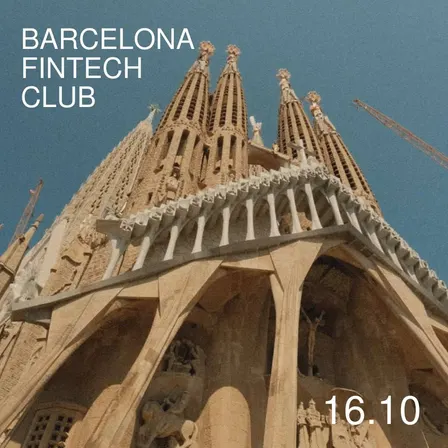 Barcelona Fintech Networking Series / October 2026 Edition