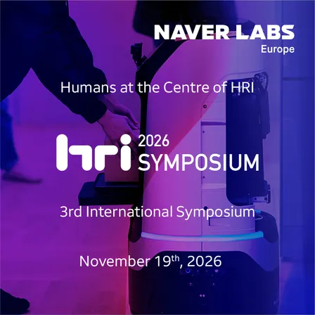 HRI 2026 Symposium