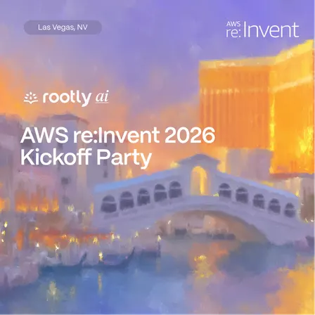 AWS re:Invent 2026 Kickoff Party
