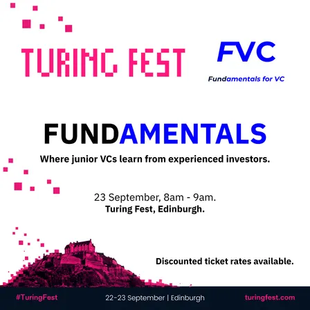 VC Fundamentals x Turing Fest