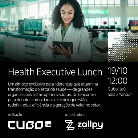 Health Executive Lunch