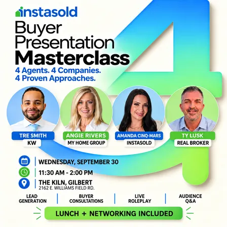 Buyer Presentation Class