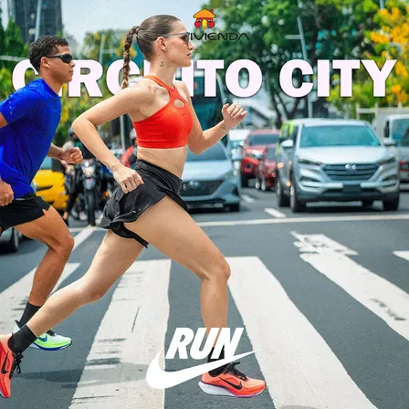 🏃 Circuito City Gamboa · 5K / 10K / 21K