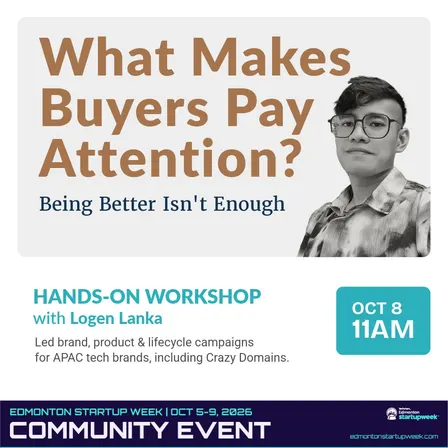 What Makes Buyers Pay Attention? – Being Better Isn't Enough