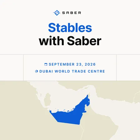 Stables with Saber, Dubai