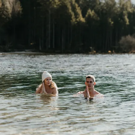 Fit im Fluss - Eisbade Opening 26/27 ❄️🌊🧘🏼‍♂️
