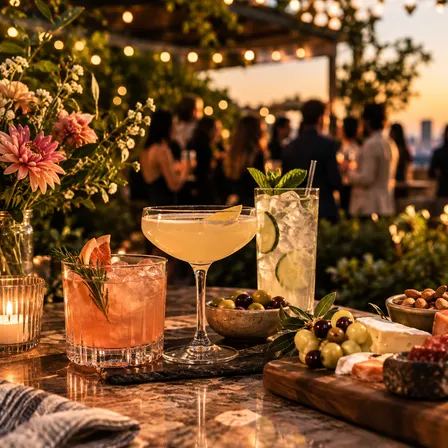 Consumer Brand Happy Hour