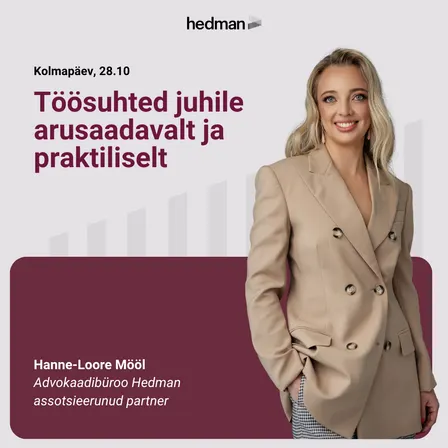 Töösuhted - arusaadavalt ja praktiliselt