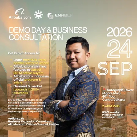 Demo Day & Consultation Alibaba.com