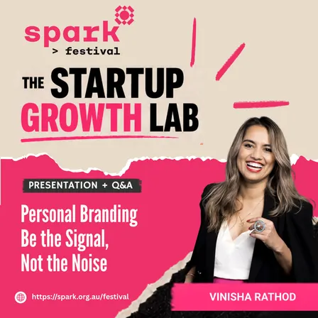 Personal Branding: Be the Signal, not the noise