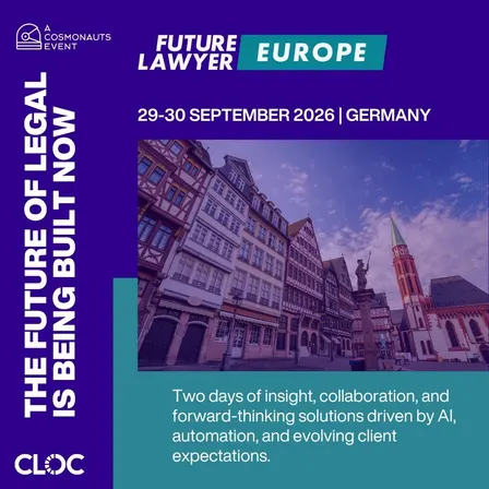 CLOC Germany: What does Legal Ops really need?