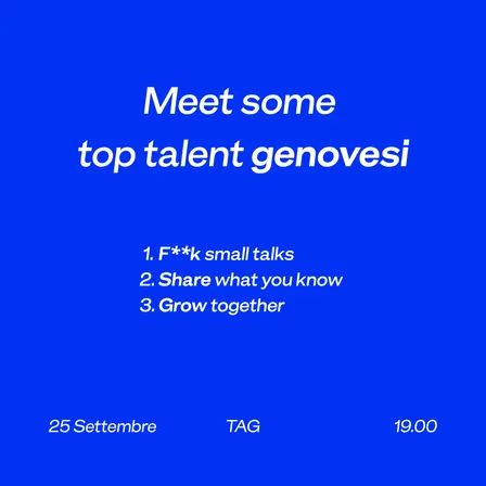 Meet some top talent genovese