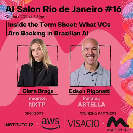 AI Salon Rio #16