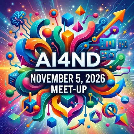 AI for Non-Developers Meet-Up - November 5th, 2026