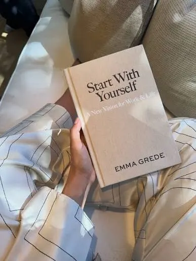 Inspirate Book Club: Start With Yourself