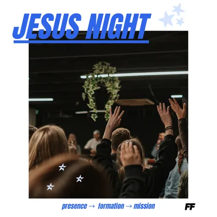JESUS NIGHT - PRETORIA