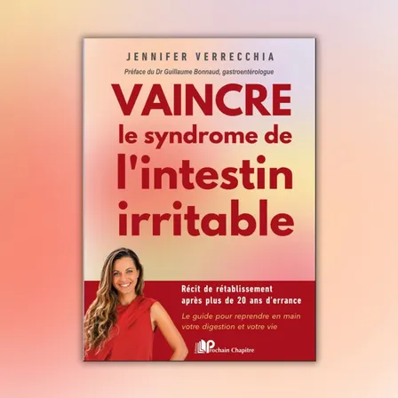 Séance dédicaces Livre "Vaincre le syndrome de l'intestin irritable" + FAQ