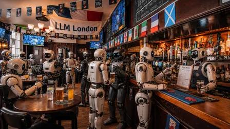 Back to School LLM London Social Meetup: The Flying Horse Pub near Liverpool Street