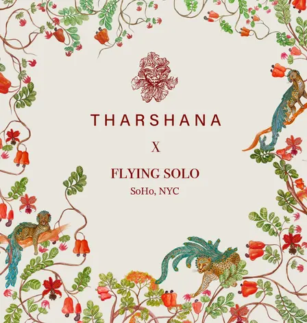 THARSHANA New York Launch