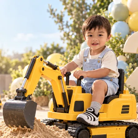 Cyrus Turns 2!
