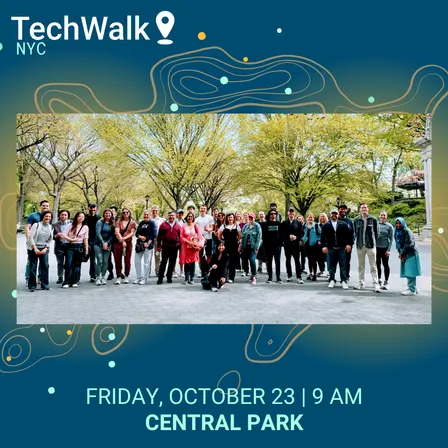 TechWalk | NYC, 10/23
