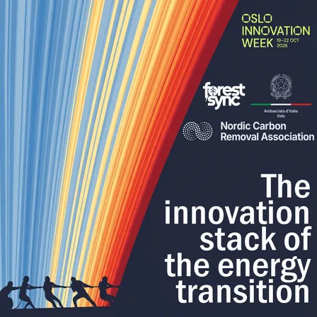 POWERING, PRICING, PROVING: The innovation stack of the energy transition