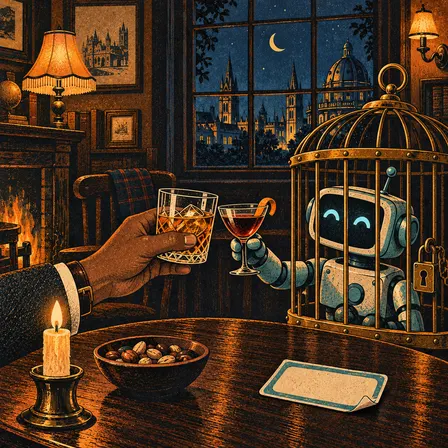 AI Safety Nightcap