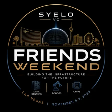 Syelo VC // Friends Weekend