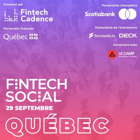 Fintech Social - Ville de Québec
