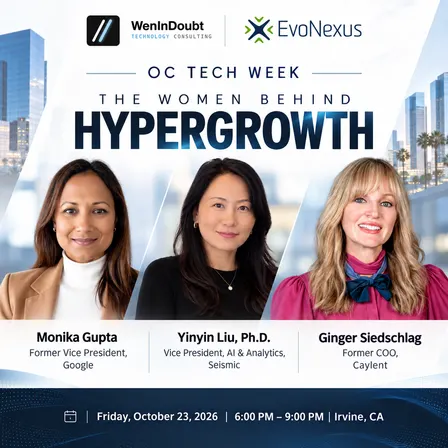 The Women Behind Hypergrowth