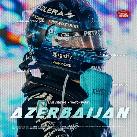 Azerbaijan GP Watchparty