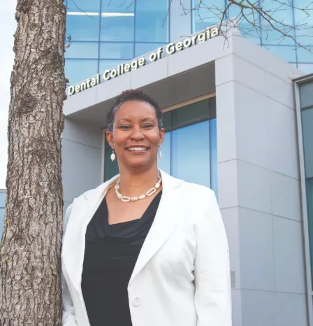 Meet the Admissions Director: Dental College of Georgia