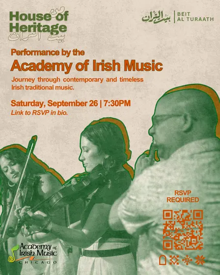House of Heritage: The Academy of Irish Music