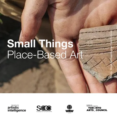 Small Things: Place-Based Art