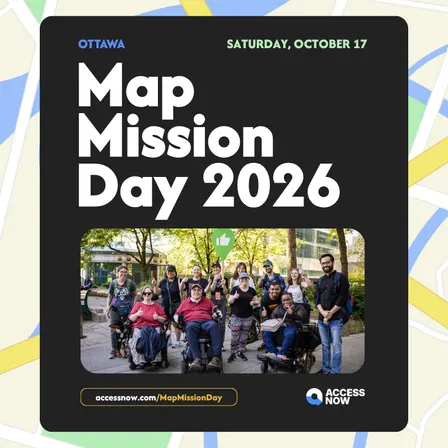 MapMission Day 2026 - Ottawa