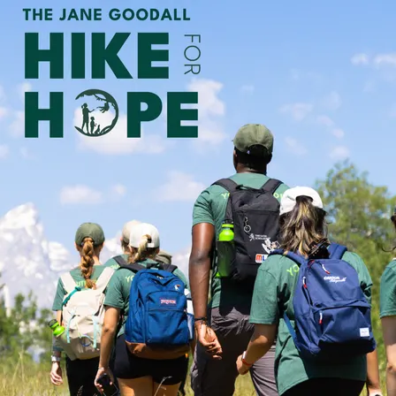 Hike for Hope at Shipley Nature Center