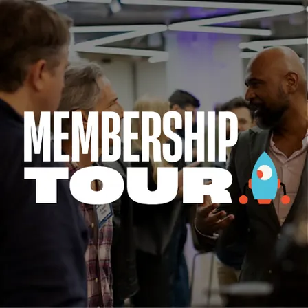 STATION Austin Membership Tour