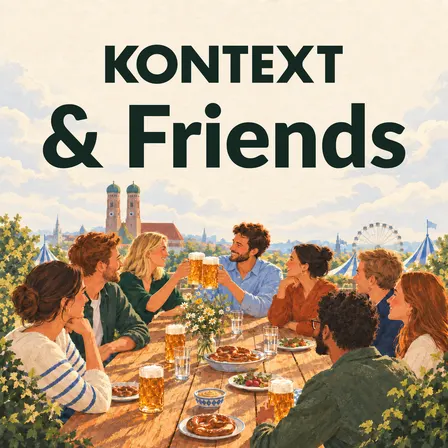 Kontext & Friends: Wiesn 2026