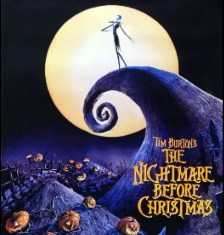 ReSee Movies and Berlin Collage Club Present: The Nightmare Before Christmas Movie Screening & Art Social Mixer